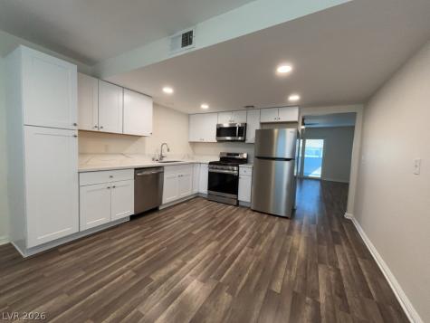 2856 Klinger Circle 3 Las Vegas NV 89121