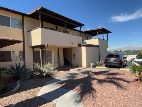 2856 Klinger Circle 3 Las Vegas NV 89121