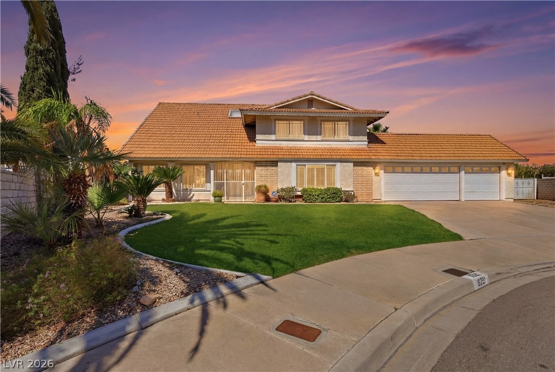 3321 Basque Street Las Vegas NV 89146