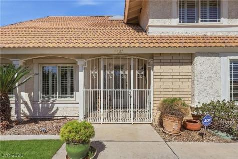 3321 Basque Street Las Vegas NV 89146