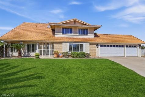 3321 Basque Street Las Vegas NV 89146