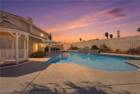 3321 Basque Street Las Vegas NV 89146