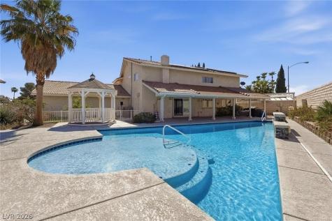 3321 Basque Street Las Vegas NV 89146