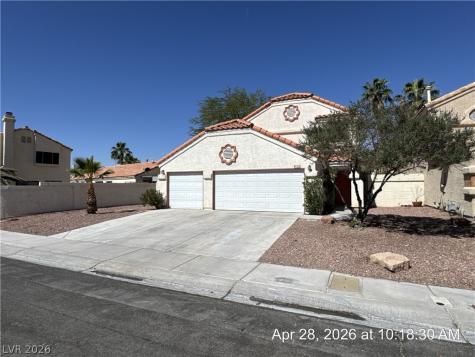 2059 Club Crest Way Henderson NV 89014