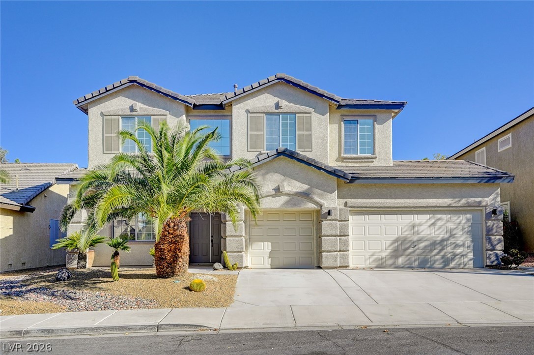 742 Sandy Hook Terrace Henderson NV 89052