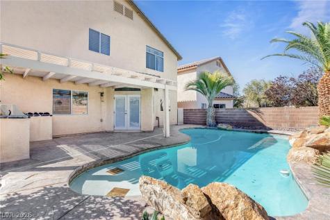 10980 Saint Rafael Street Las Vegas NV 89141