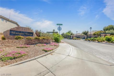 10980 Saint Rafael Street Las Vegas NV 89141