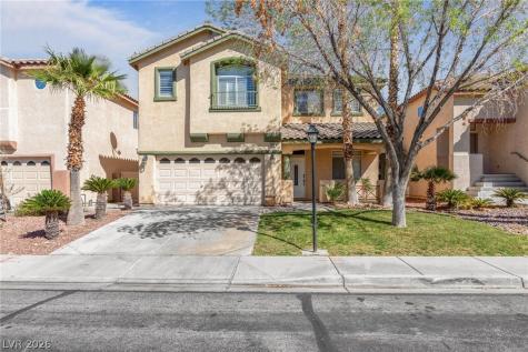 10980 Saint Rafael Street Las Vegas NV 89141