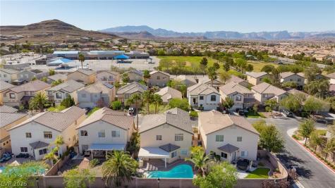 10980 Saint Rafael Street Las Vegas NV 89141