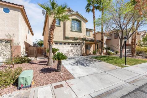 10980 Saint Rafael Street Las Vegas NV 89141