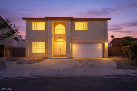 808 Majestic Rock Circle 0 Las Vegas NV 89128