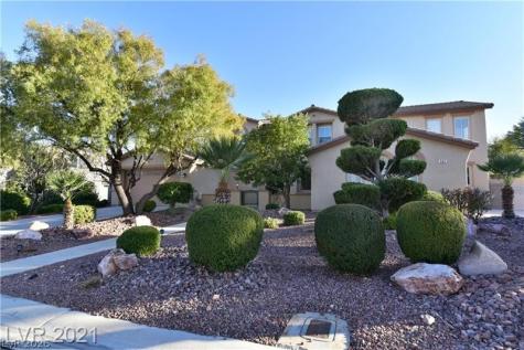 385 Glenridding Street Las Vegas NV 89183