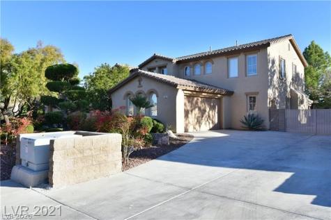 385 Glenridding Street Las Vegas NV 89183