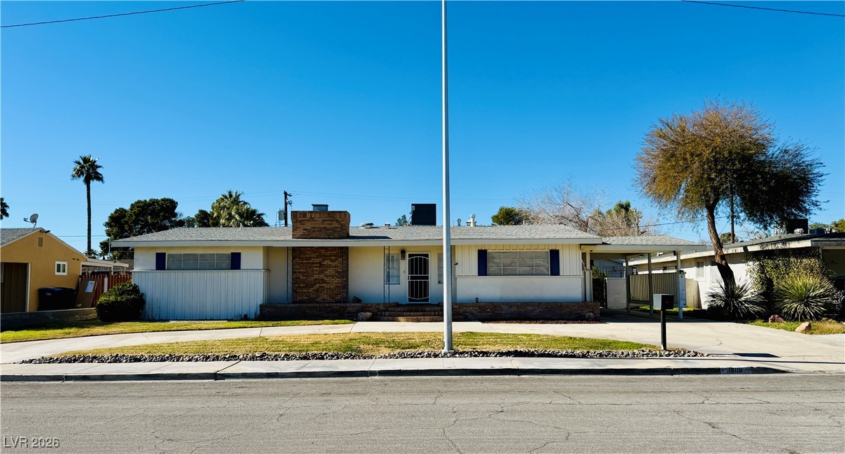 1208 Buehler Drive Las Vegas NV 89102