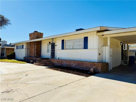 1208 Buehler Drive Las Vegas NV 89102