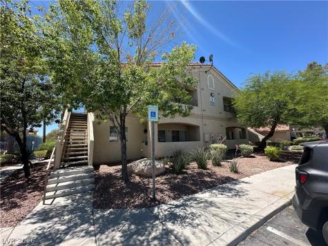 1881 West Alexander Road 2076 North Las Vegas NV 89032