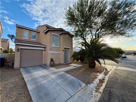 6018 El Sol Drive Las Vegas NV 89142