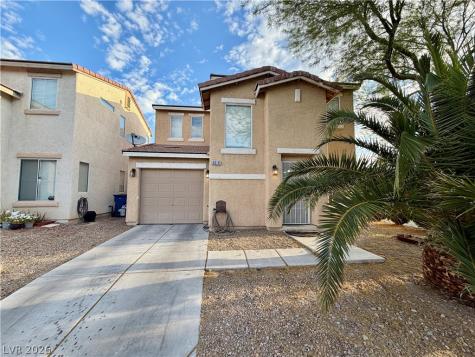 6018 El Sol Drive Las Vegas NV 89142