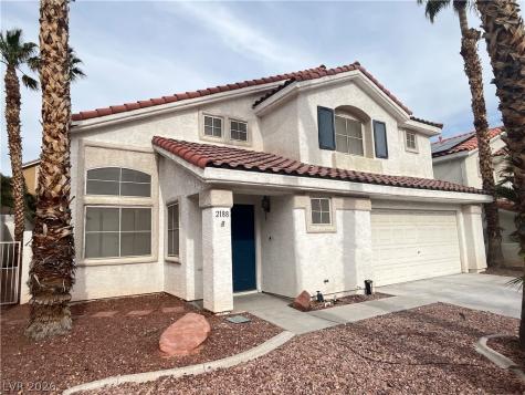 2188 Eaglecloud Drive Henderson NV 89074