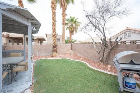 North Las Vegas NV 89032