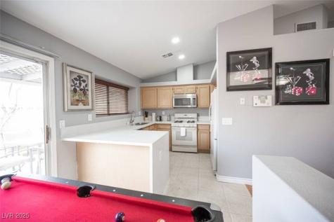 North Las Vegas NV 89032
