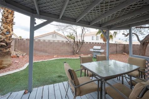North Las Vegas NV 89032