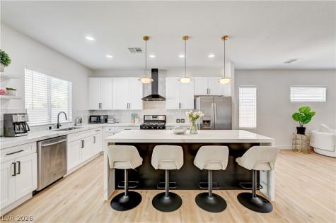 3236 Rushing Waters Place Las Vegas NV 89135