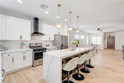 3236 Rushing Waters Place Las Vegas NV 89135