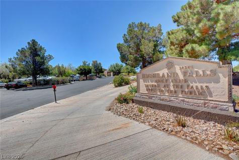 10713 Grand Cypress Avenue N/a Las Vegas NV 89134