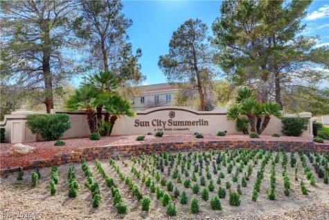 10713 Grand Cypress Avenue N/a Las Vegas NV 89134
