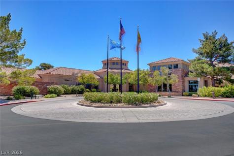 10713 Grand Cypress Avenue N/a Las Vegas NV 89134