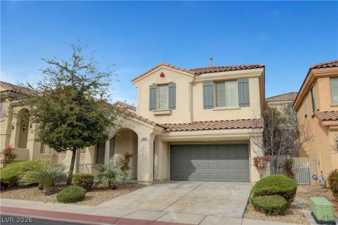 11904 Menchaca Lane Las Vegas NV 89138