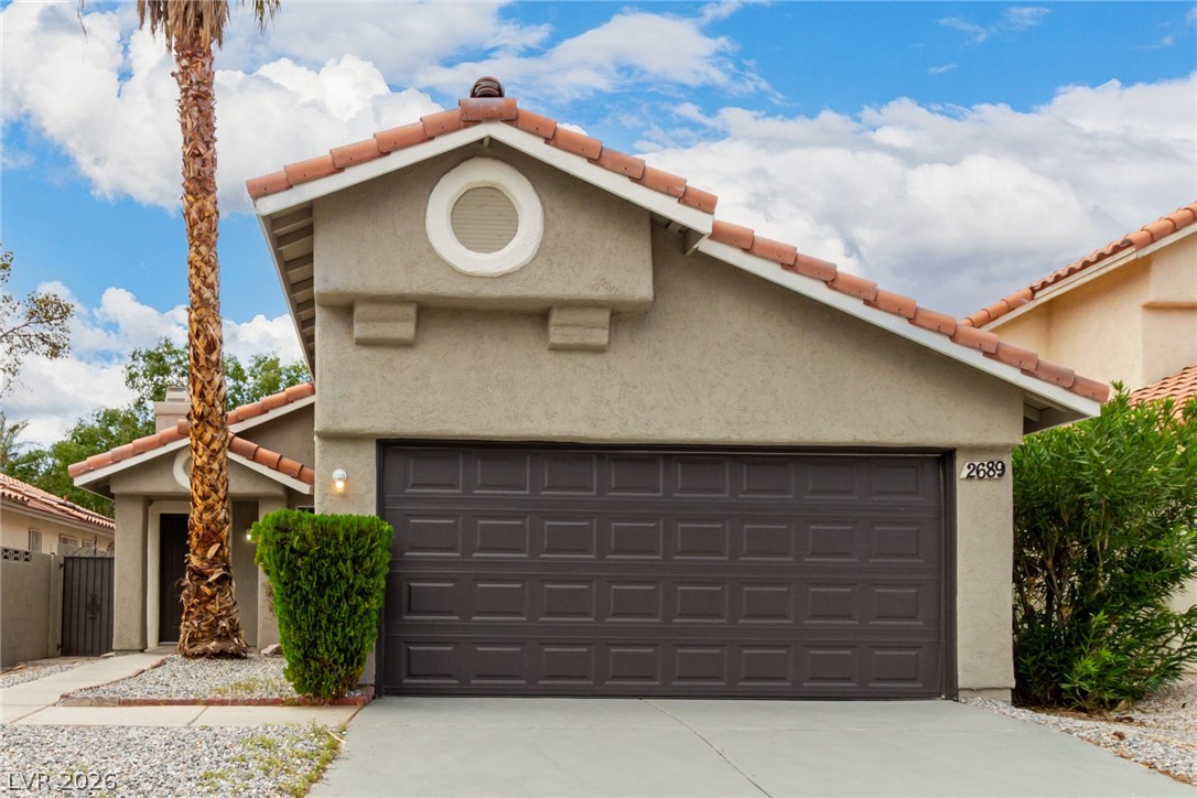 2689 Rungsted Street Las Vegas NV 89142