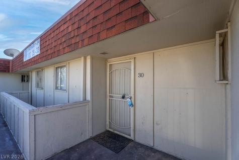 5396 Swenson Street 30 Las Vegas NV 89119