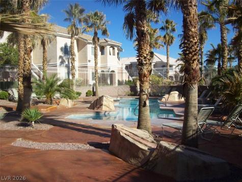 10553 Pine Glen Avenue 205 Las Vegas NV 89144
