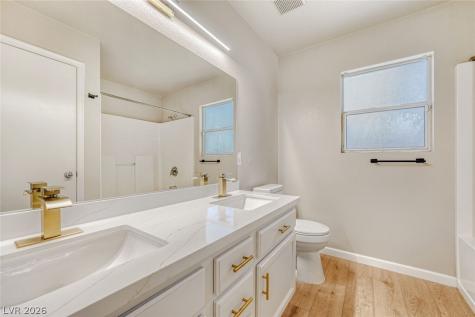 5228 Boca Del Mar Street North Las Vegas NV 89031