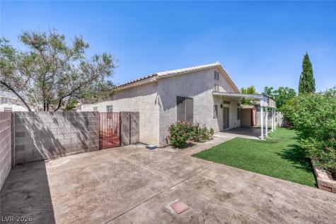 5228 Boca Del Mar Street North Las Vegas NV 89031