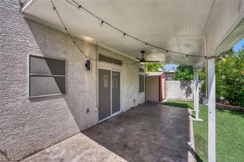 5228 Boca Del Mar Street North Las Vegas NV 89031
