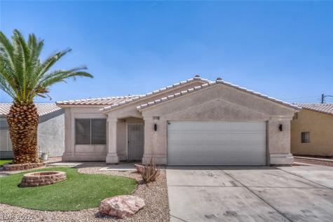 5228 Boca Del Mar Street North Las Vegas NV 89031
