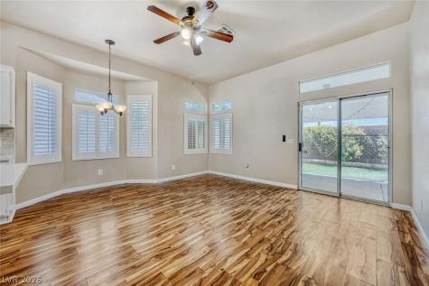 5228 Boca Del Mar Street North Las Vegas NV 89031