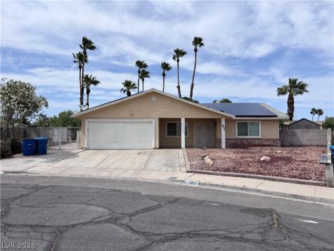 4422 Bennett Drive Las Vegas NV 89121