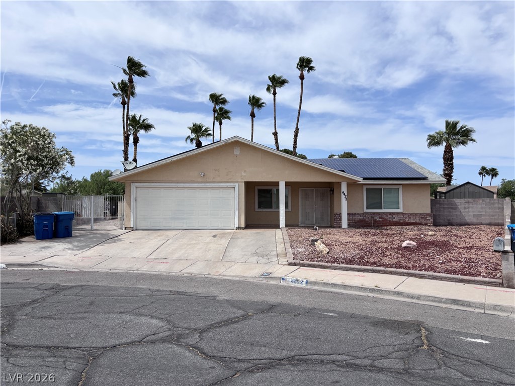 4422 Bennett Drive Las Vegas NV 89121