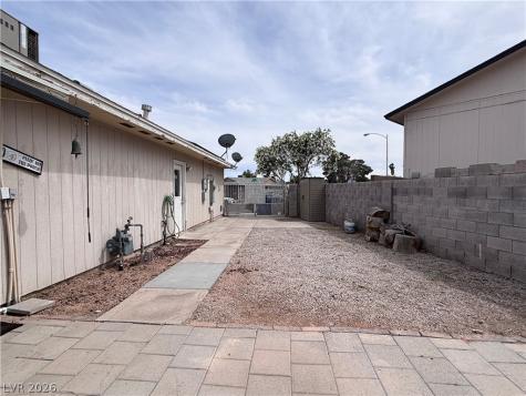 4422 Bennett Drive Las Vegas NV 89121