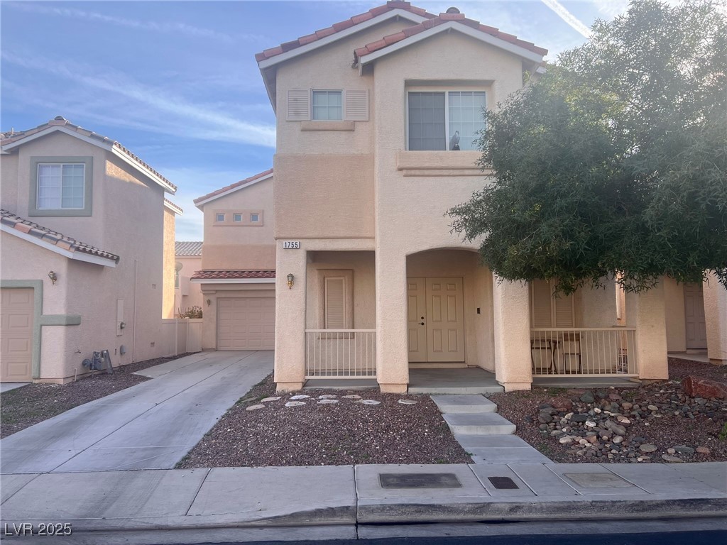 1755 Little Crow Avenue Las Vegas NV 89123