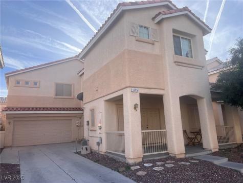1755 Little Crow Avenue Las Vegas NV 89123