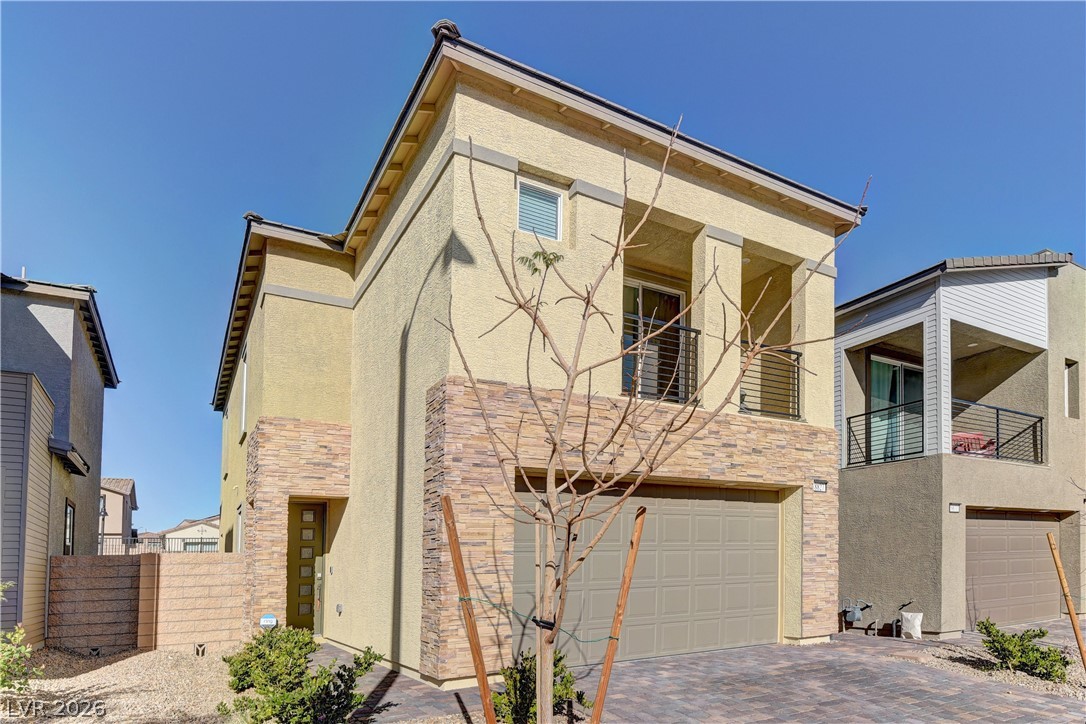 8827 Roadrunner Ravine Street Las Vegas NV 89166