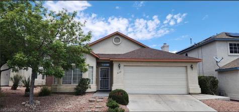 8116 Bay Springs Drive Las Vegas NV 89128