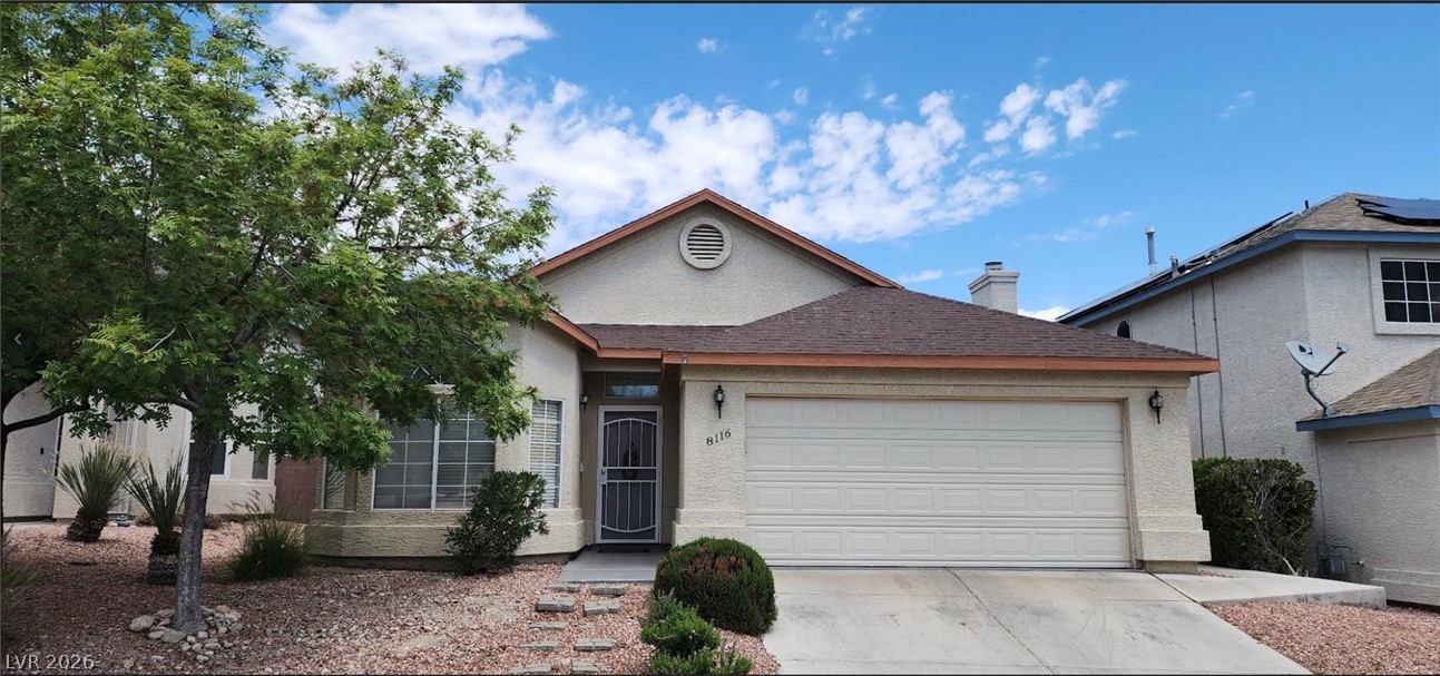8116 Bay Springs Drive Las Vegas NV 89128