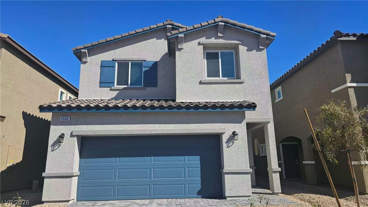 9986 Ullom Drive Las Vegas NV 89141
