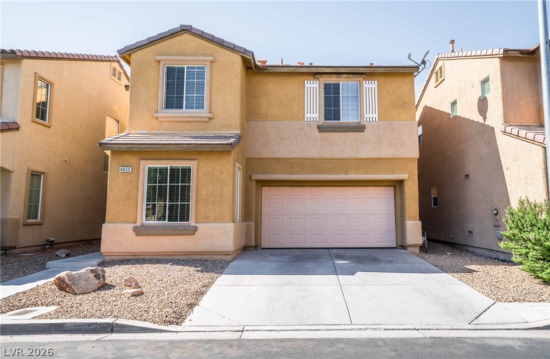 4053 Oliver Sagebrush Drive Las Vegas NV 89122